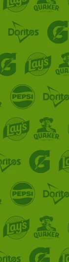 Background com marcas de produtos