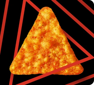 Salgadinho Doritos